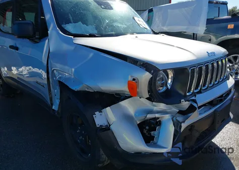 2021 Jeep Renegade Sport 4X4 z USA, uszkodzony, nr VIN ZACNJDAB2MPN16917